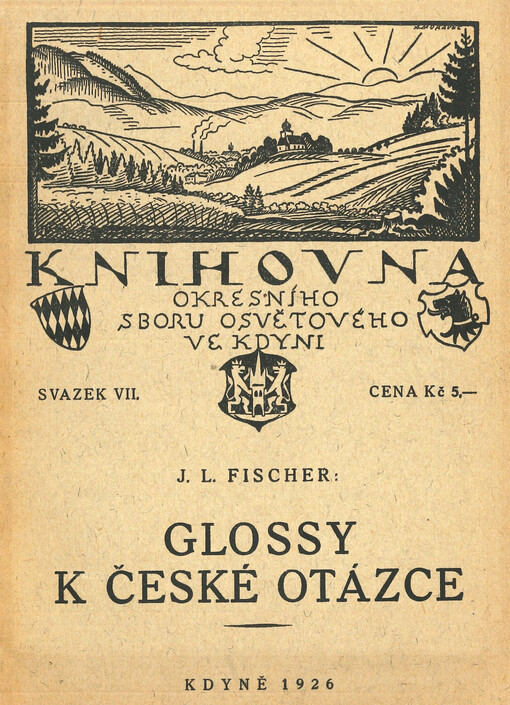 Glossy k české otázce