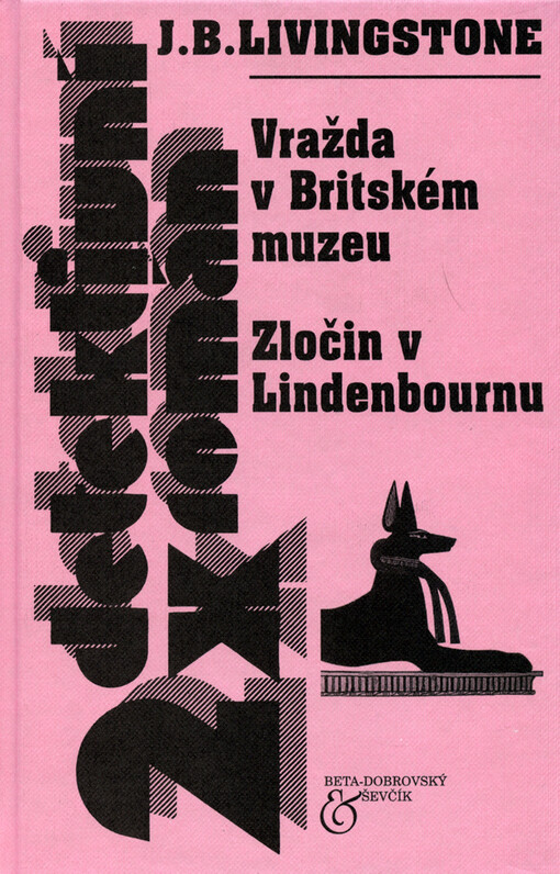 Vražda v britském muzeu: Zločin v Lindenbournu