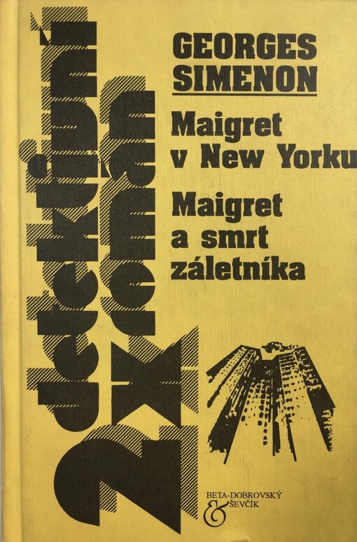 Maigret v New Yorku: Maigret a smrt záletníka