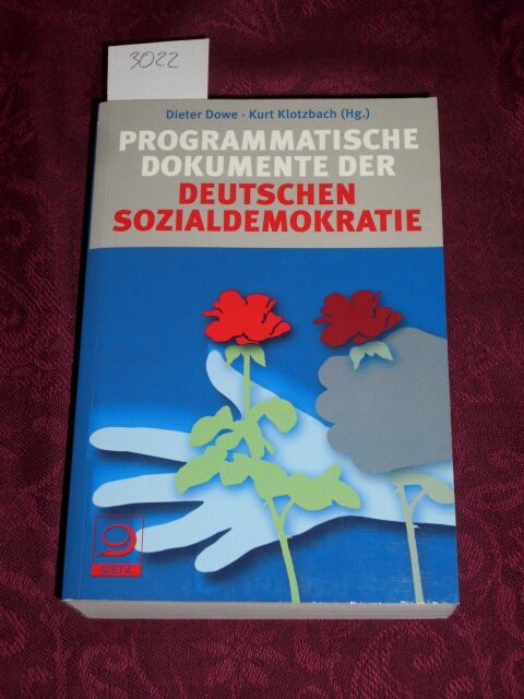 Programmatische Dokumente der deutschen Sozialdemokratie
