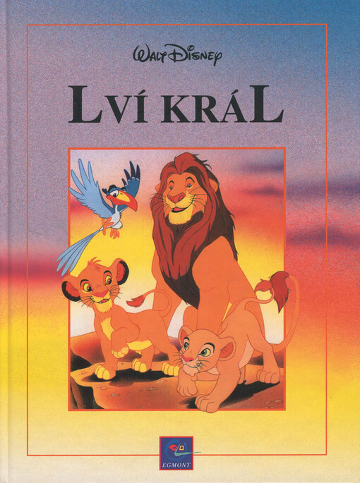 Lví král, 3. vyd.
