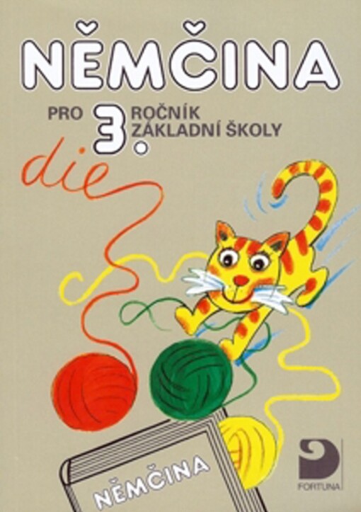 Němčina pro 3. ročník základní školy