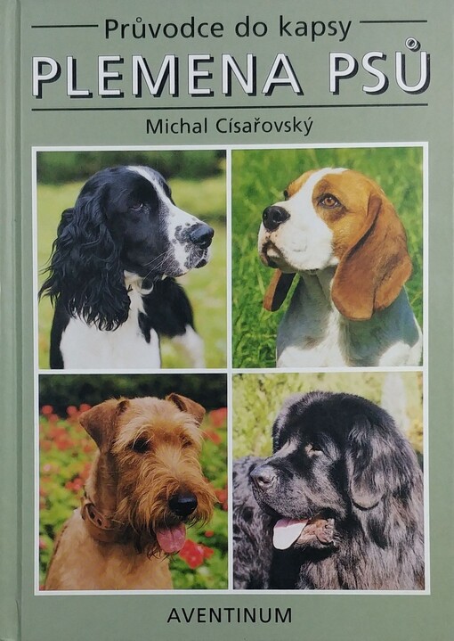 Plemena psů, Vyd. 3.