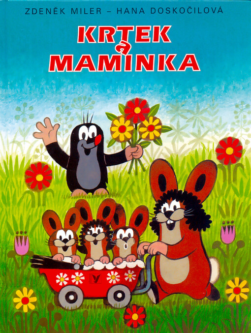 Krtek a maminka, 2. vyd.