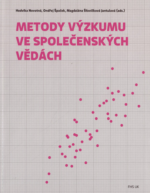 Metody výzkumu ve společenských vědách