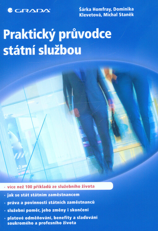 Praktický průvodce státní službou