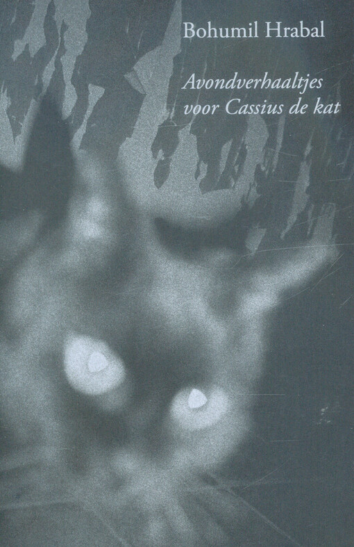 Avondverhaaltjes voor Cassius de kat