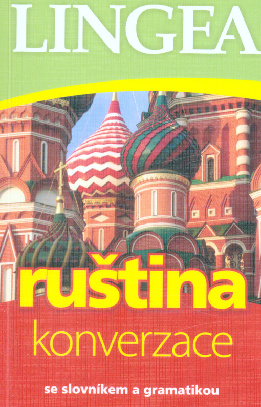 Ruština : konverzace