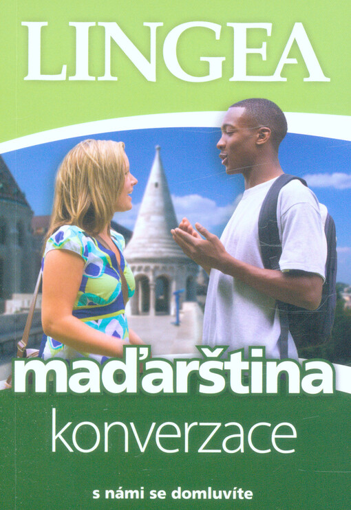Maďarština : konverzace