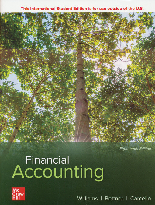 Financial accounting