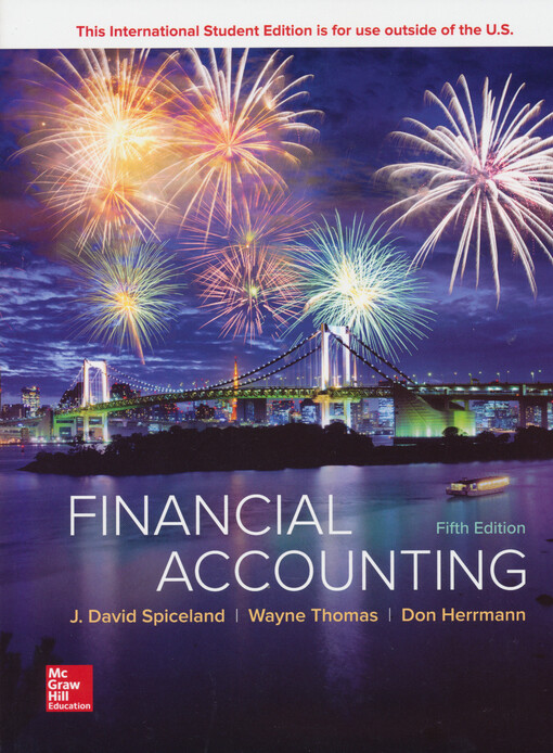 Financial accounting