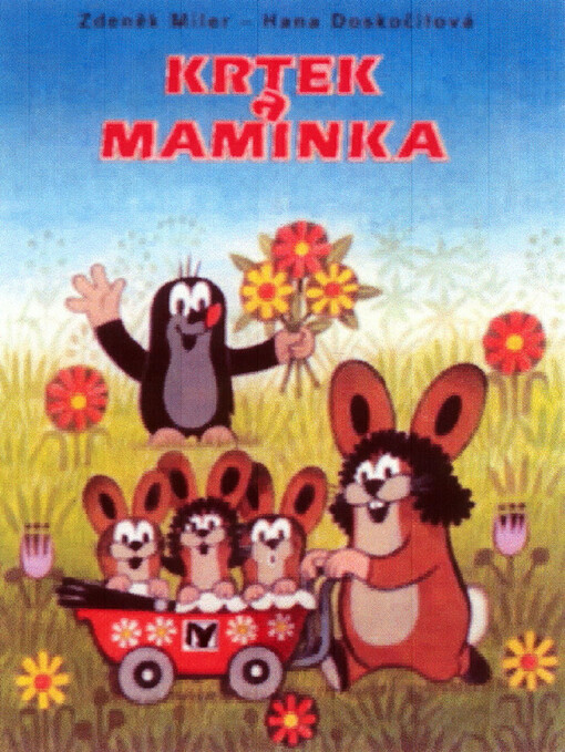 Krtek a maminka, 1. vyd.