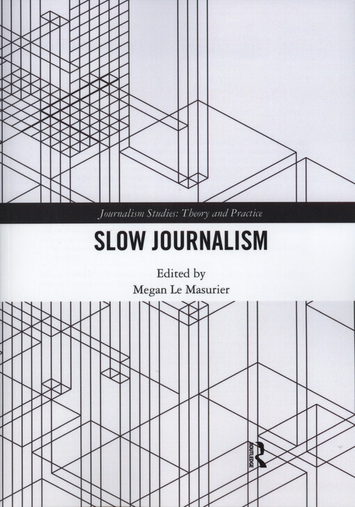 Slow journalism