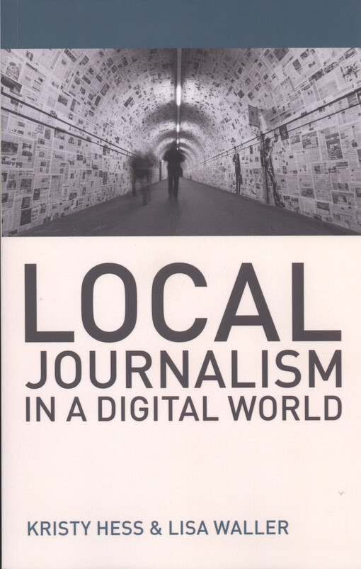 Local journalism in a digital world