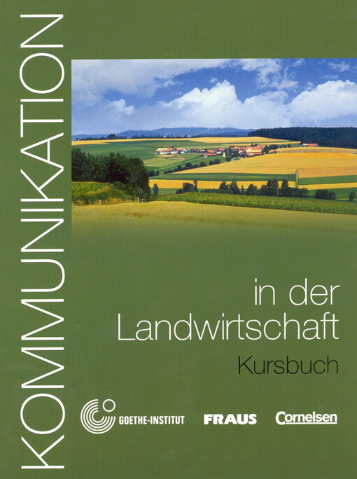 Kommunikation in der Landwirtschaft, Kursbuch