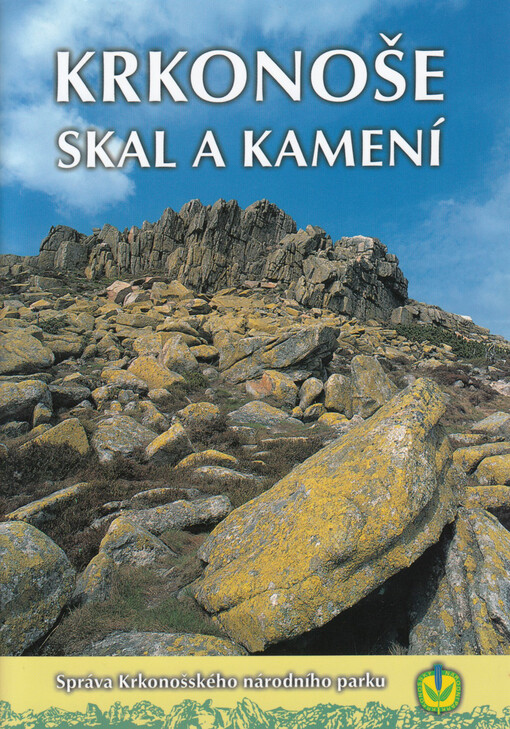Krkonoše skal a kamení
