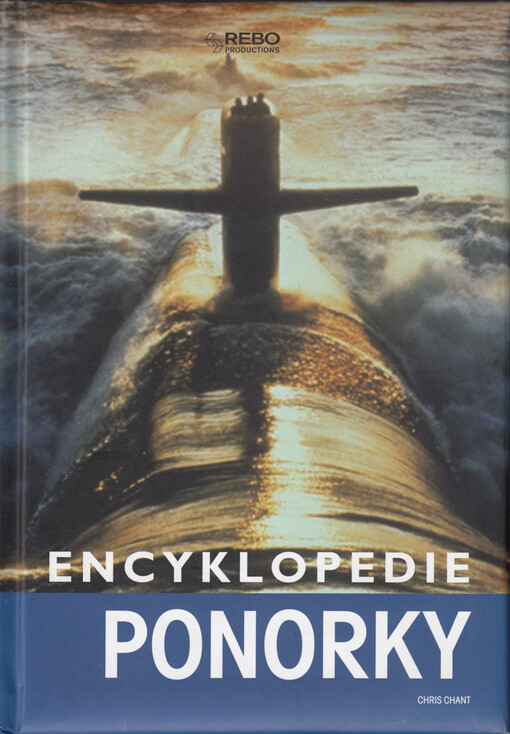 Ponorky : encyklopedie