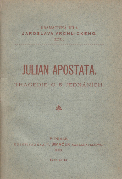Julian Apostata