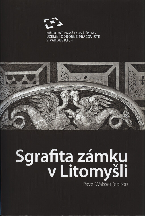 Sgrafita zámku v Litomyšli