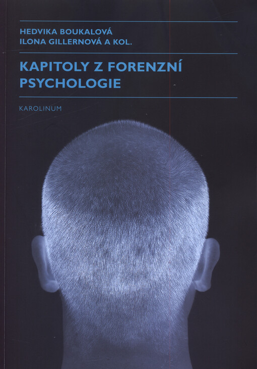 Kapitoly z forenzní psychologie