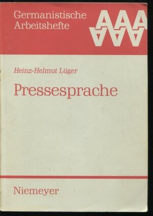 Pressesprache