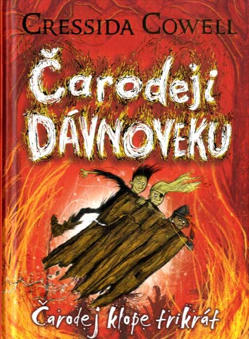 Čarodej klope trikrát