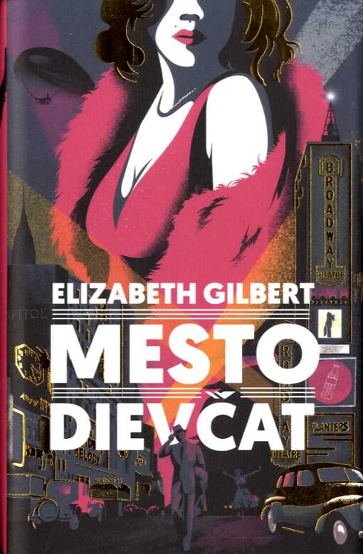 Mesto dievčat