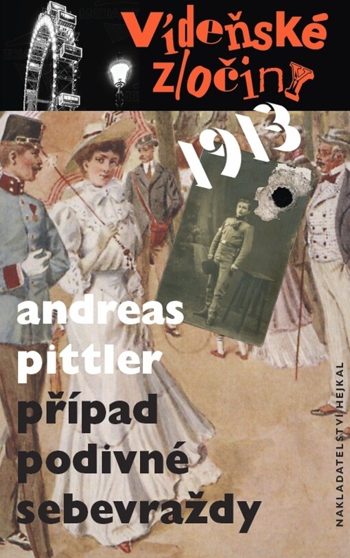 1913 - Případ podivné sebevraždy