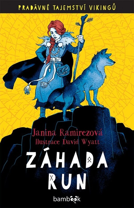 Záhada run : pradávné tajemství Vikingů