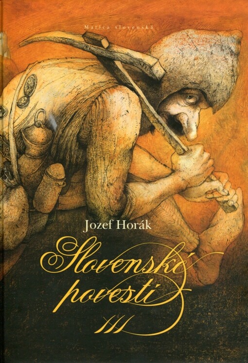 Slovenské povesti III