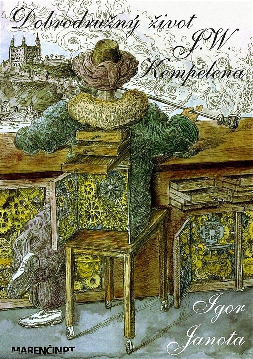 Dobrodružný život J. W. Kempelena