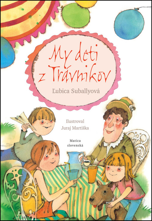 My deti z Trávnikov