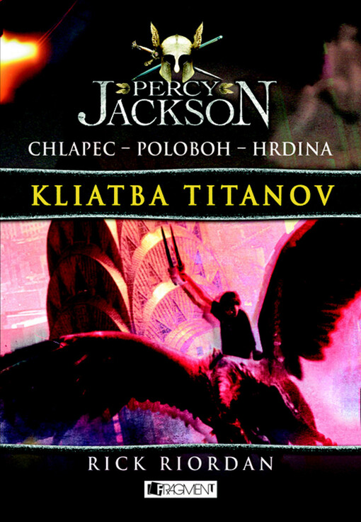 Percy Jackson – Kliatba Titanov