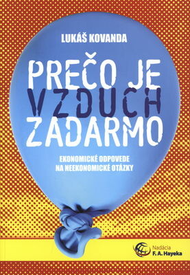 Prečo je vzduch zadarmo