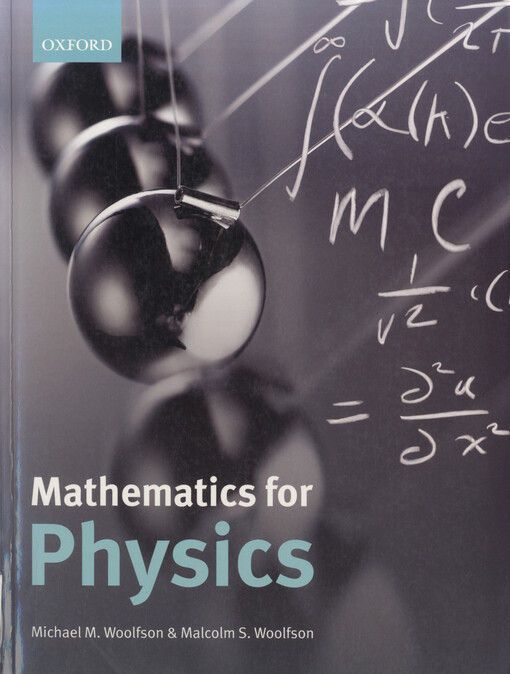Mathematics for physics