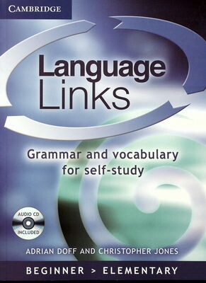 Language links : grammar and vocabulary for self-study : with answers. Beginner-elementary
