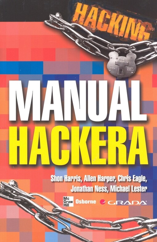 Hacking – manuál hackera