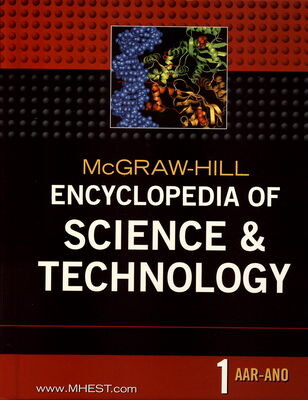 McGraw Hill Encyclopedia of Science & Technology (McGraw-Hill Encyclopedia of Science & Technology (20v.))