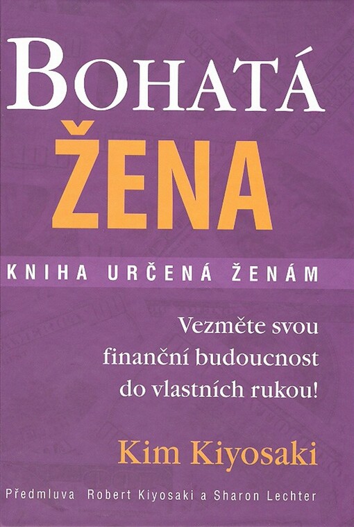 Bohatá žena : kniha určená ženám