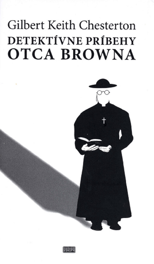 Detektívne pribehy otca Browna