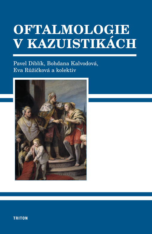 Oftalmologie v kauzuistikách