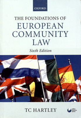 The Foundations of European Community Law