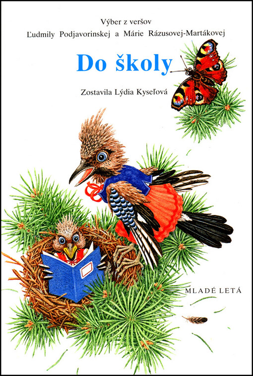Do školy: Mária Rázusová-Martáková