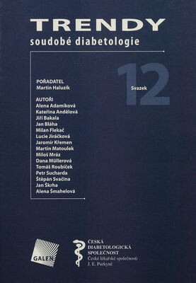 Trendy soudobé diabetologie