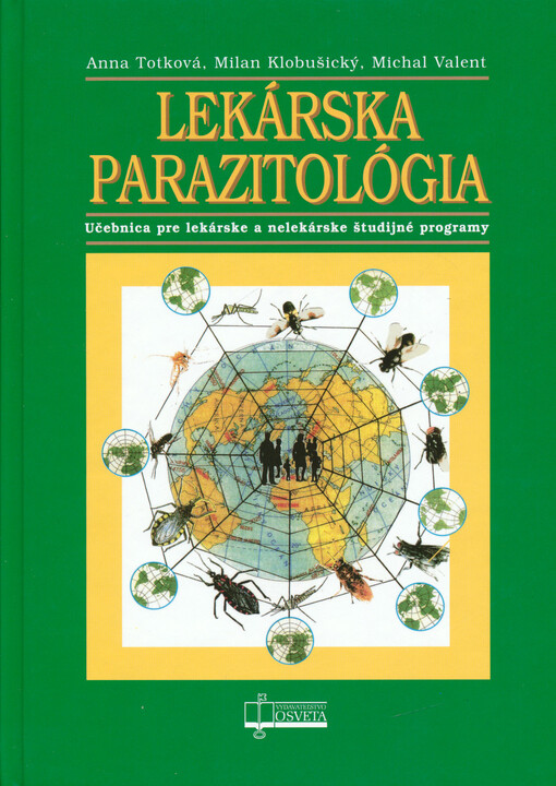 Lekárska parazitológia : učebnica pre lekárske a nelekárske študijné programy
