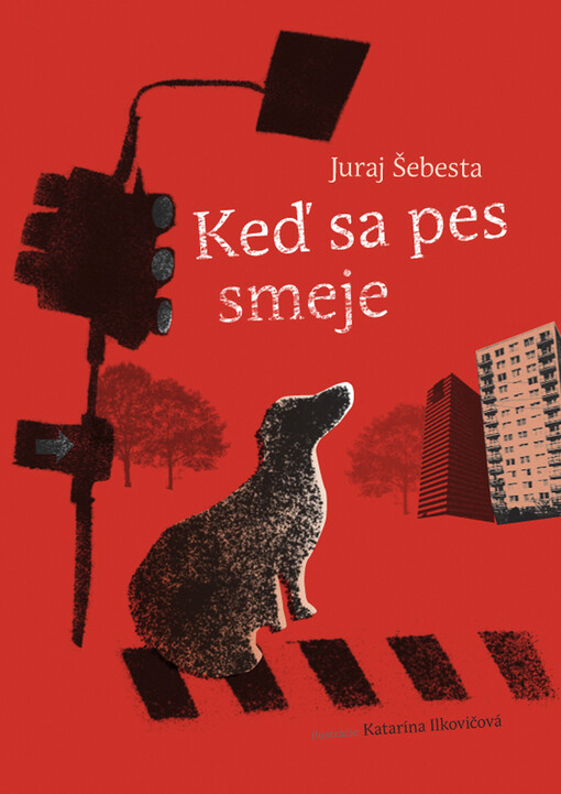 Keď sa pes smeje: Juraj Šebesta