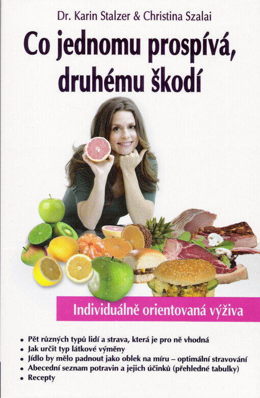 Co jednomu prospívá, druhému škodí