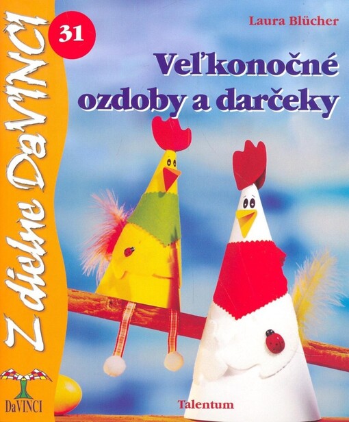 Veľkonočné ozdoby a darčeky – DaVINCI 31