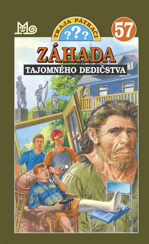 Záhada tajomného dedičstva