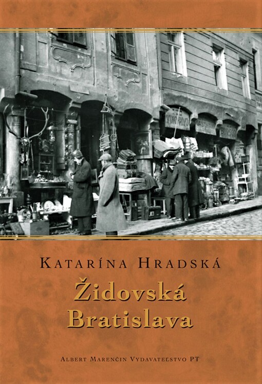 Židovská Bratislava